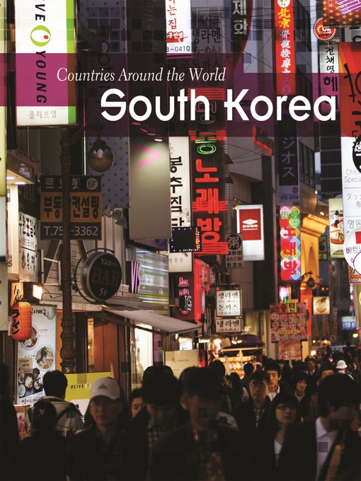 Title details for South Korea by Elizabeth Raum - Available